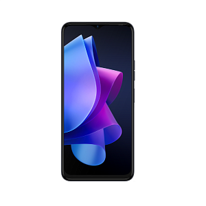 Смартфон Tecno Spark 10 4/128Gb черный
