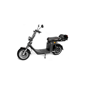 Электроскутер Kugoo Kirin Note (50км/ч) черный