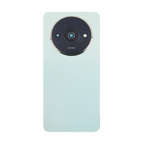 корпус для телефона Xiaomi Redmi A3x (24048RN6CG) Задняя крышка Зеленый - Премиум