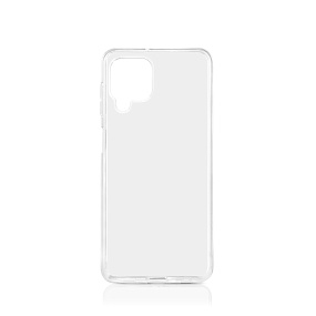 Силиконовый чехол для Samsung M325/M225  Galaxy M32/M22 прозрачный