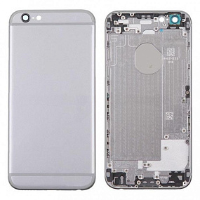 Корпус iPhone 6S серебро 