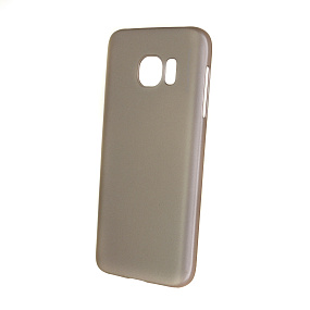 Задняя накладка для Samsung G930 Galaxy S7 X-Level Metallic золото