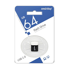 64Gb SmartBuy Lara черная 2.0