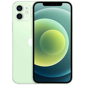 Смартфон Apple iPhone 12 256Gb зеленый