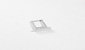 Контейнер SIM iPhone 6 Серебро