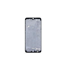 Рамка дисплея Samsung A207F (A20s) Черная