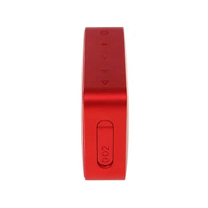 Портативная колонка JBL Go 2 красная