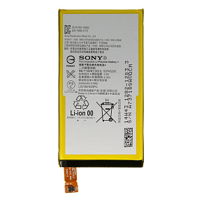 АКБ ORIG для телефона Sony LIS1561ERPC (D5803/E5303/E5333) тех. упаковка