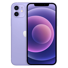 Смартфон Apple iPhone 12 64Gb фиолетовый