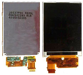 Дисплей для телефона SonyEricsson W880 - Оригинал