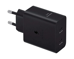 СЗУ-USB-C Samsung 50W EP-T5020 черный